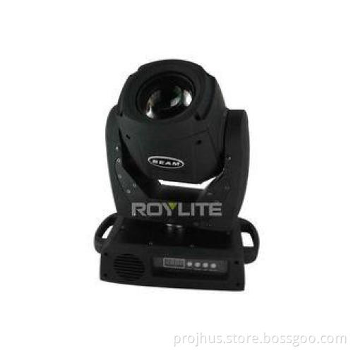 Energy saving 2R 120w 3.8 degree beam Movinghead Light , LE